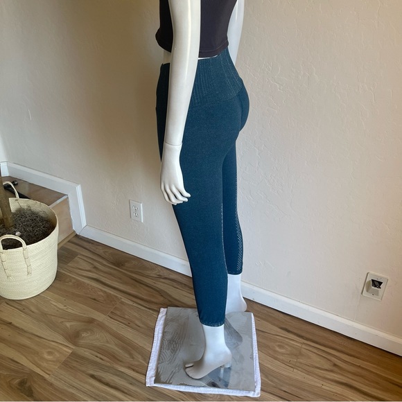 NWOT Free People Leggings - Picture 6 of 8